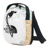 The North Face 2L Fashion Logo Print Drawstring Zipper Outdoor Bag Unisex Bags White Multicolor NF0A52RYOKZ