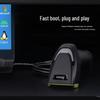 iData J15 2D Wireless Bluetooth Barcode Scanner