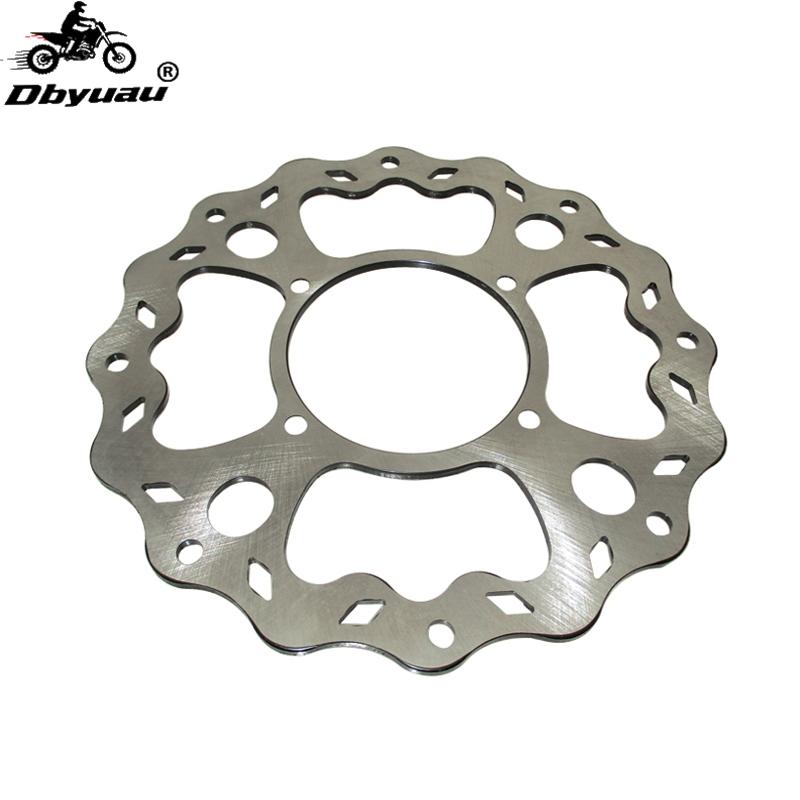 Dbyuau 190mm Brake Disc Rotor For 4 Stroke 60cc Fully Automatic Pit Dirt Bike