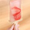 Reusable Ice Cream Popsicle Mold DIY Popsicle Mold Cube Tray New Homemade Ice Box  Kitchen Use