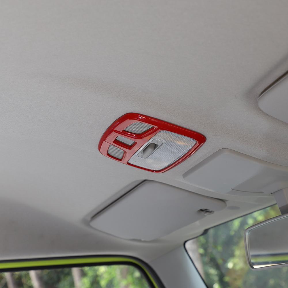 Copertura Decorativa Lampada Luce di Lettura da Tetto per Auto per Suzuki Jimny 2019+, Accessori Modanature Interne