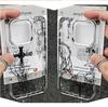 Cool Dark Gothic Cross Mark Case For Honor 90 200 Lite MAGIC 7Lite X9C X8B X7A X8A X6A X9D Huawei Y9 Prime 2019 P30 Lite Soft