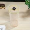 Eleganter Glas-Räuchergefäß mit abnehmbarem Aschefänger, 2-in-1 Kegel- und Räucherstäbchen-Duft, unparfümiert, geeignet für Heimdekoration