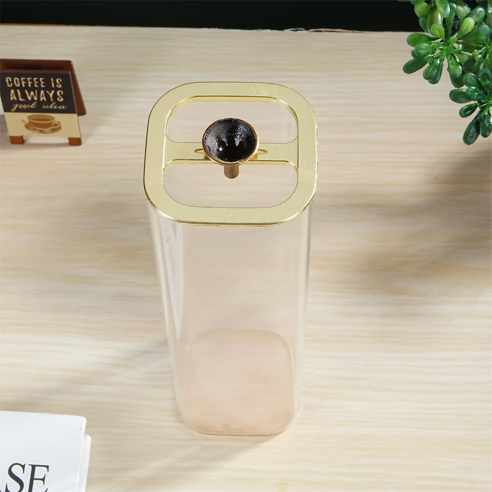 Eleganter Glas-Räuchergefäß mit abnehmbarem Aschefänger, 2-in-1 Kegel- und Räucherstäbchen-Duft, unparfümiert, geeignet für Heimdekoration