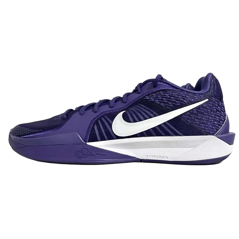 

Nike Sabrina 2 Basketball Shoes Women s Purple White HM5038-500 36.5