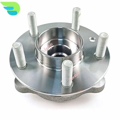 Rear Wheel Hub Bearing For VOLVO V40 T4 T5 526 525 D2 D3 D4 T2 T3 Hatchback 13045162 31277617 31387356 31406754 31429133
