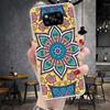 Totem Mandala Colorful Flower Soft Phone Case For Xiaomi Redmi 15C 15 13C 13 Poco X5 X6 X7 F7 Ultra M7 12C 12 10 10C 9C 9A 9T 9