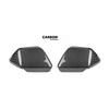 Car Rear View Mirror Cover Side Mirror Trim Frame ABS Material Suitable For KIA EV5 2024-2025 Auto Exterior Accessories LHD/RHD