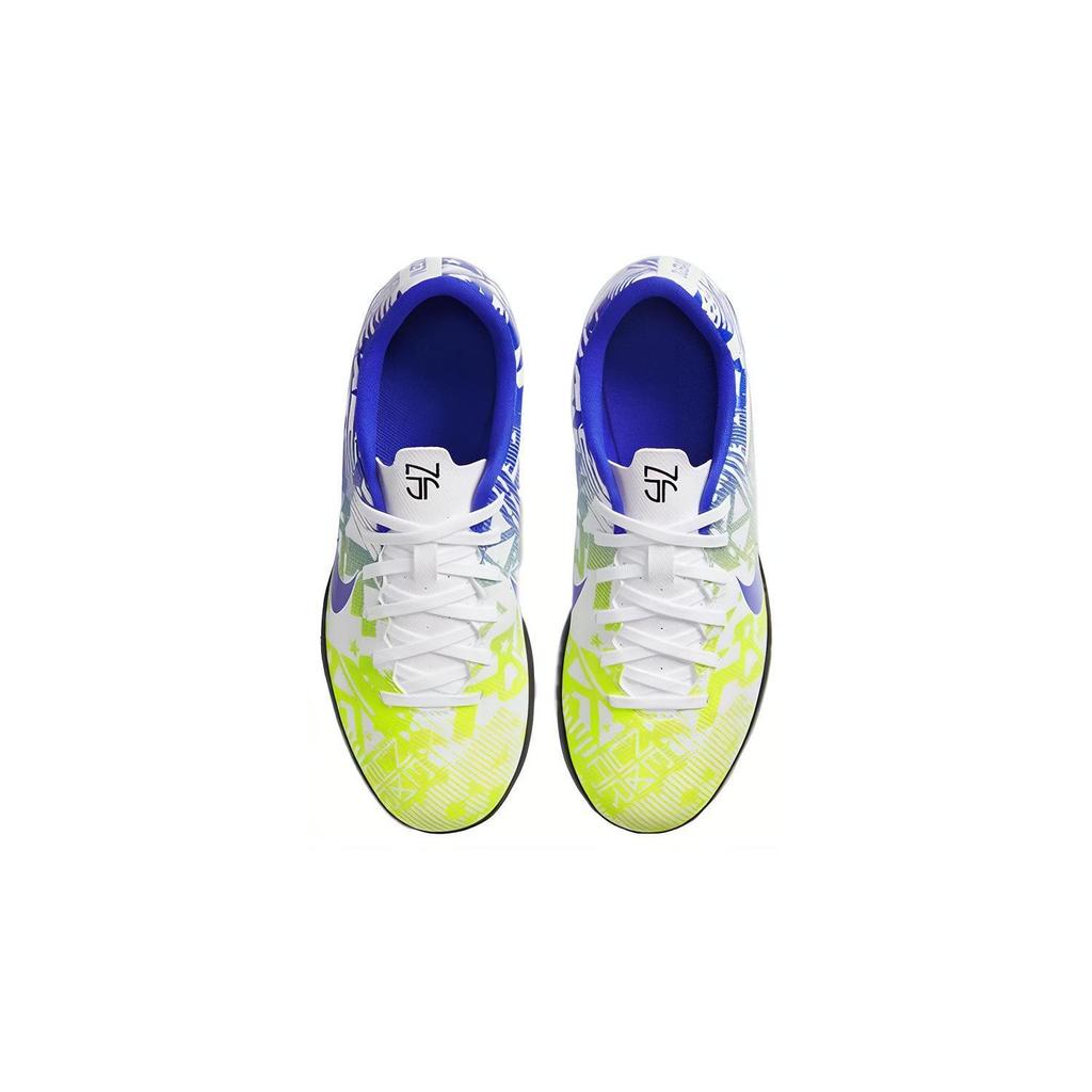 Nike Mercurial Vapor 13 Slip Resistant Cushioning Abrasion Resistant Low top Kids' Soccer Shoes Kids' CV9352-104