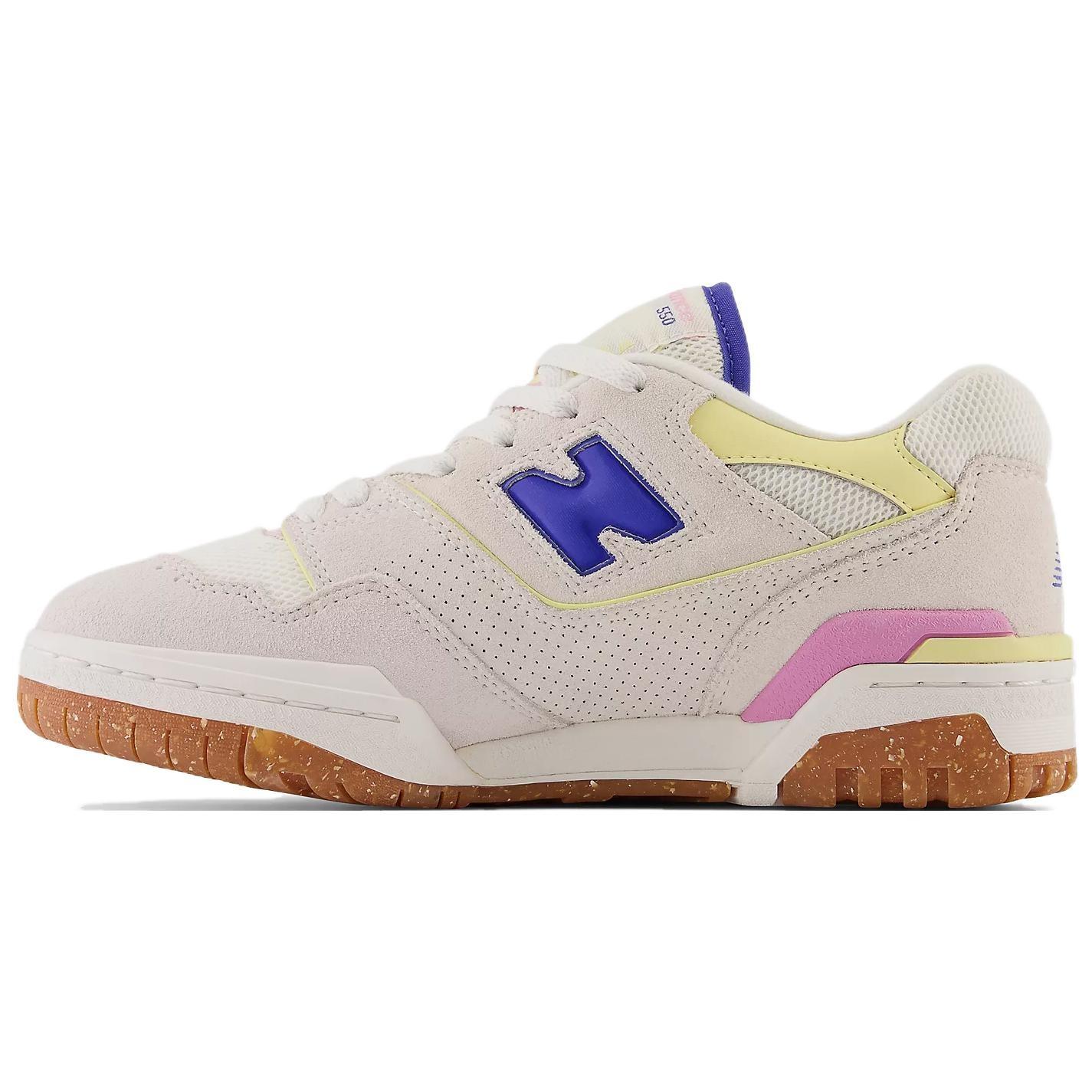 (WMNS) New Balance 550 Sea Salt Marine Blue Women s BBW550DB EU 36