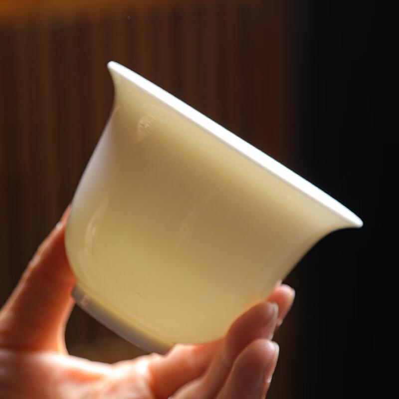 Portable Ceramic Gongfu Travel Tea Set