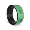 PU Yoga Rad & Pilates Ring für Rückbeugen und Fitness