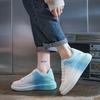 Student Thick-soled Shoes, Versatile Casual Sports Shoes for Women