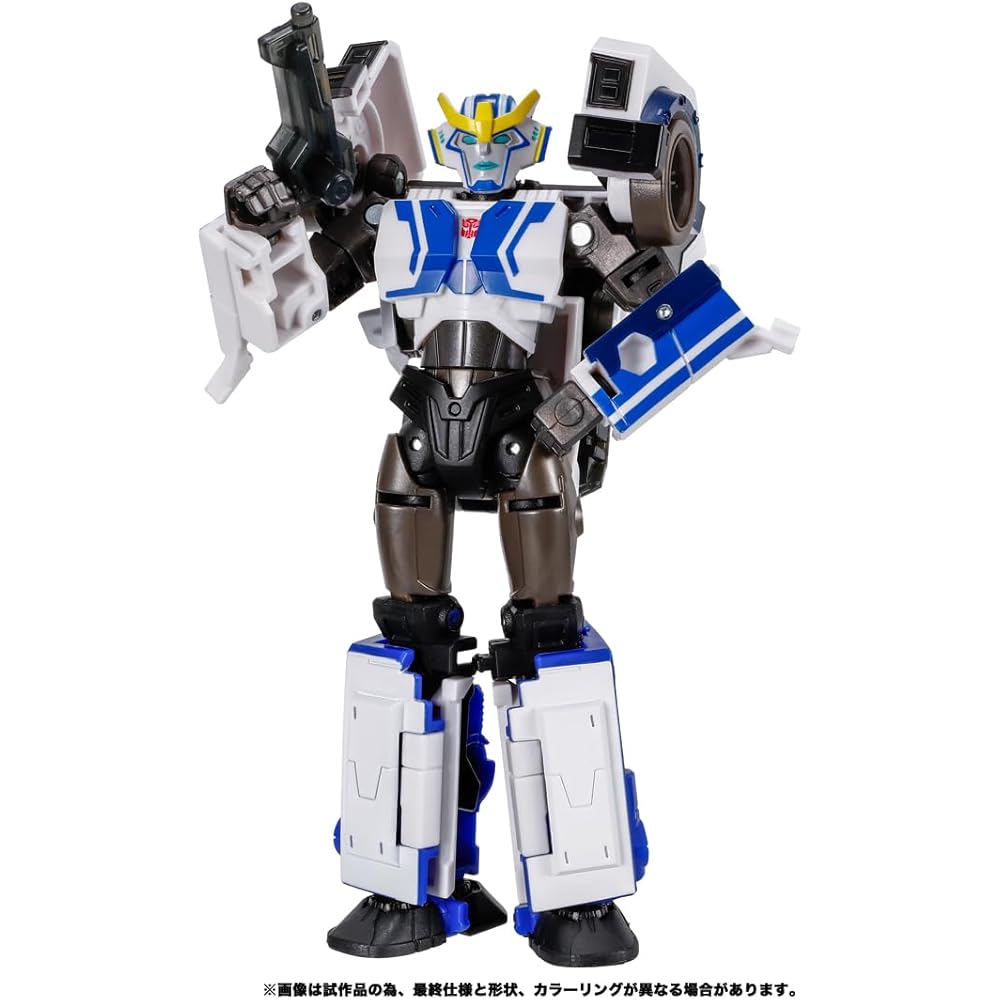 Transformers Legacy TL-52 Strongarm Action Figure Collectible Toy