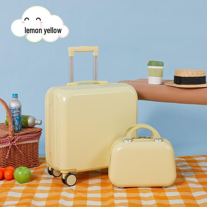 Li Shen Lightweight Carry-on Luggage