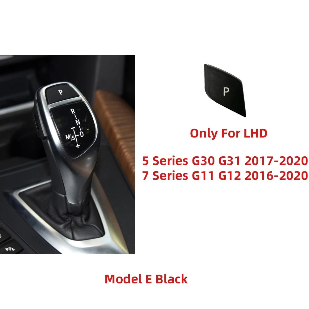 Auto řadicí páka Tlačítko automatického parkování Tlačítko písmeno P pro BMW řady 1 2 3 4 5 7 F10 F11 F01 F02 X1 X3 X4 F30 F32 F48 F25