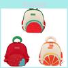 Kids Backpack With Breathable Oxford Cloth For School Use And Cute Cartoon Design