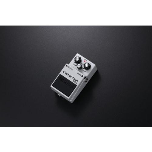 BOSS DS-1-WH Distortion Effects Pedal