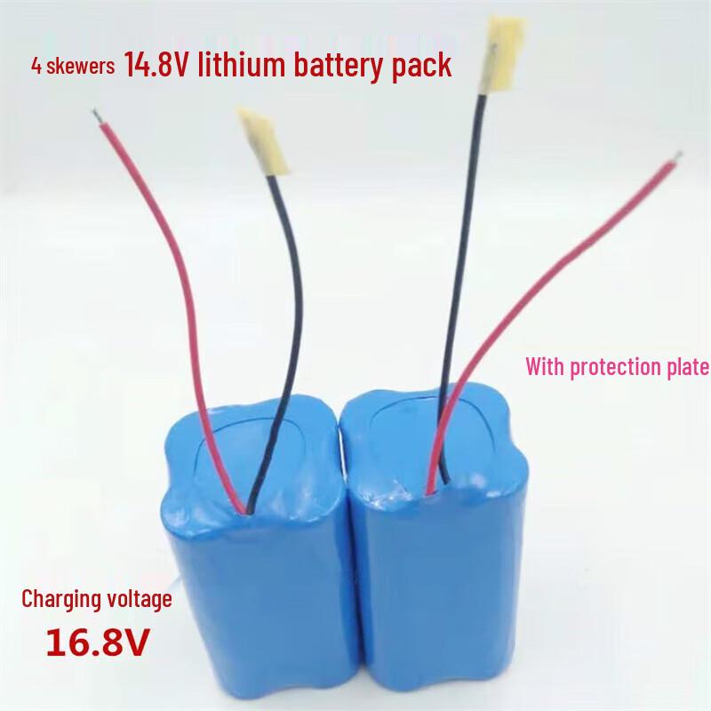 Xinkaicen 14.8V 3000mAh Rechargeable Lithium Battery Pack