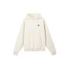 Vans Sudadera con capucha informal holgada con logo de letras para hombre Sudaderas Off-White VN0A54OS3KS