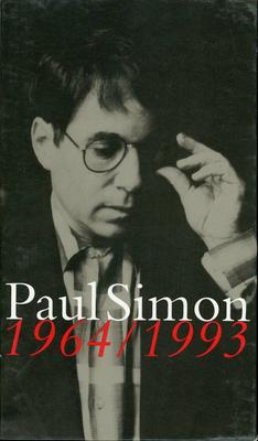 CD PAUL SIMON - Paul Simon 1964-1993 9453942 Warner Bros. Re 1993 US Rock Used