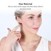 Style Ladies Stud Pair Birthday Girls Unfading Electroplated Ear Earring Silver Shape 1 Gift Flower Copper European