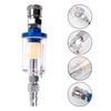Pneumatic Spray Oil Water Separator Compressor Moisture Filter for