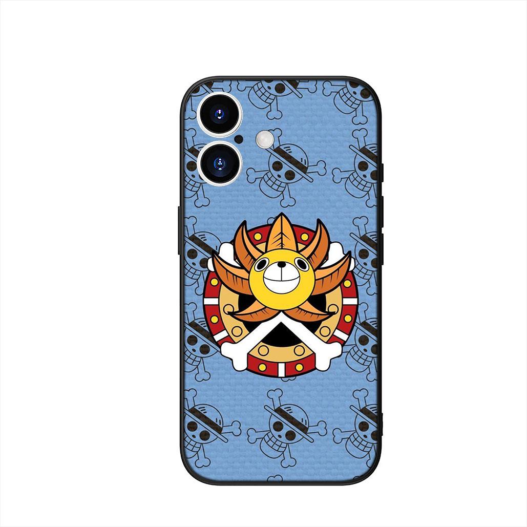 

Thousand Sunny ONE PIECES Luffy Zoro Case for Samsung Galaxy A55 A54 A25 A36 A17 A26 A35 A33 A34 A14 A37 S9 S20 S21 FE S10 Plus Galaxy A26 5G