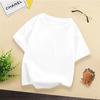 Sailor Moon Tshirt Printed Kids TShirt Boy Girl Unisex Summer Y2K Harajuku Loose Casual Short Sleeve Top for Chirldren Tees