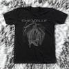 Vintage Band Fledermaus Grafik T-Shirt, Vintage Musik T-Shirt