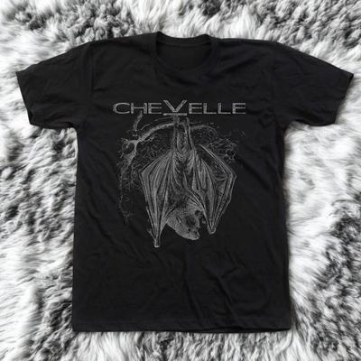 Vintage Band Bat Graphic Tshirt , Vintage Music Tshirt Unisex T-Shirt