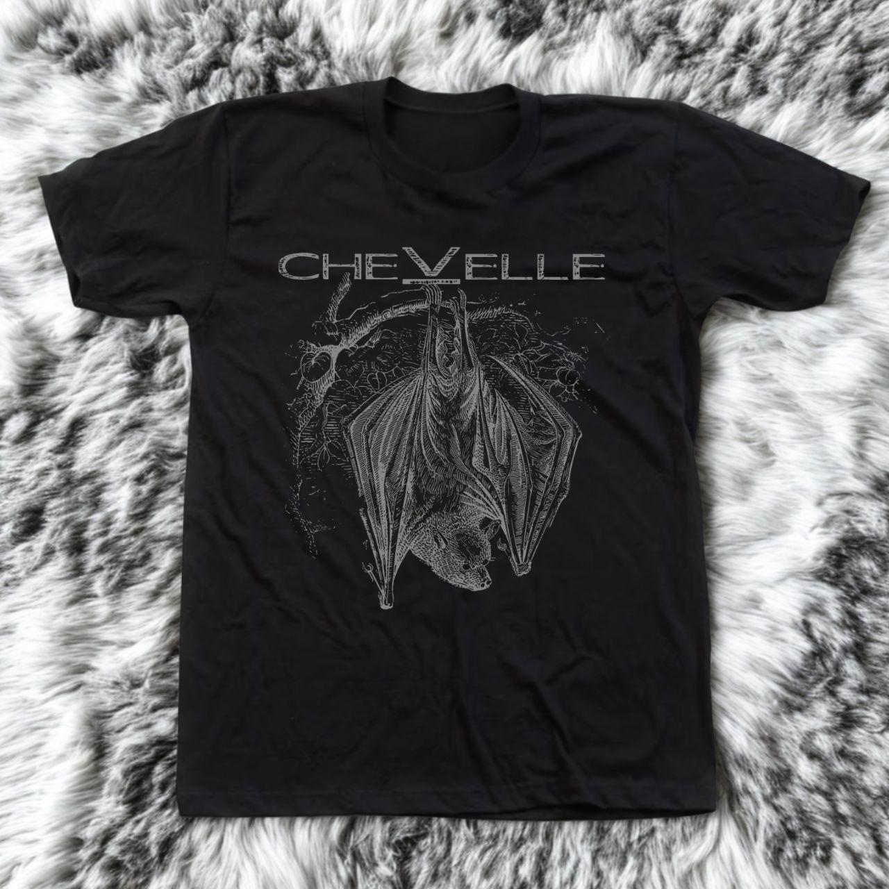 Vintage band bat graphic tshirt , vintage music tshirt Unisex T-Shirt S