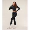 Gymshark Steel Seamless LegginGs Gs Black B6b1v Bb2j