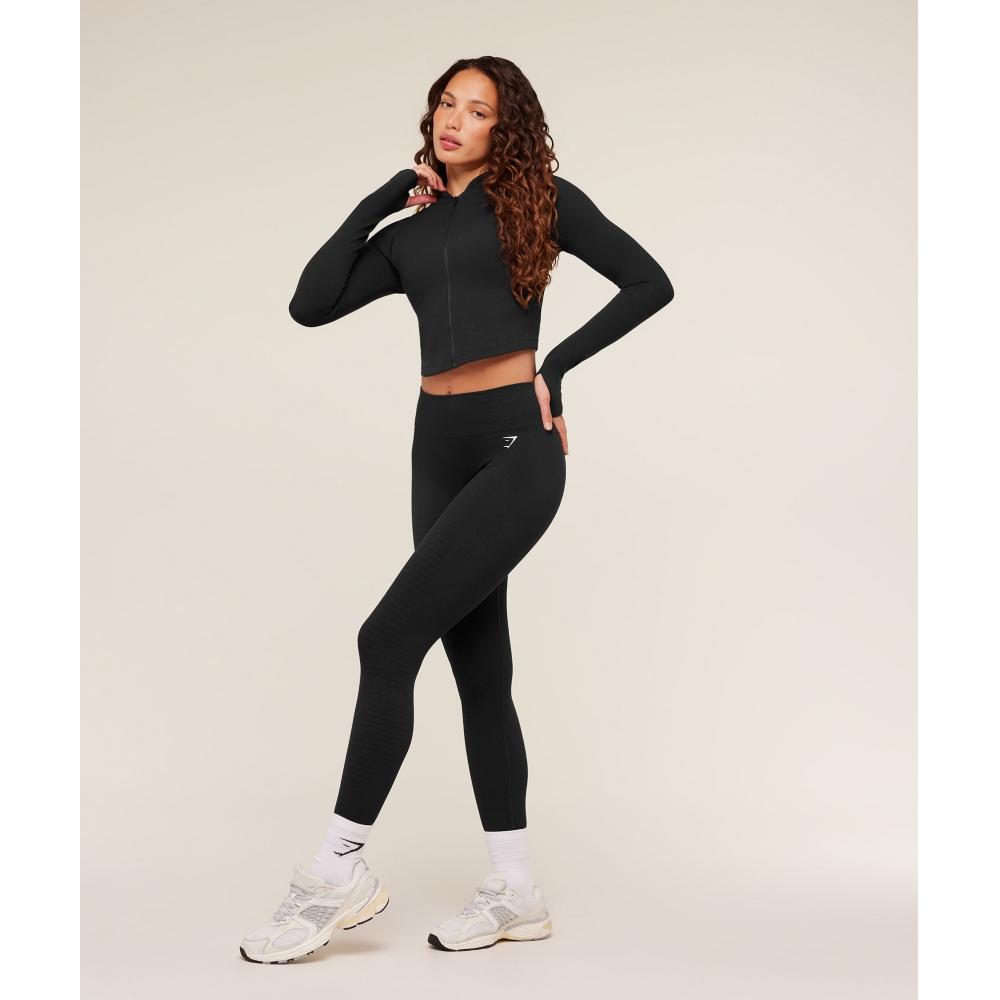 Gymshark Steel Seamless LegginGs Gs Black B6b1v Bb2j