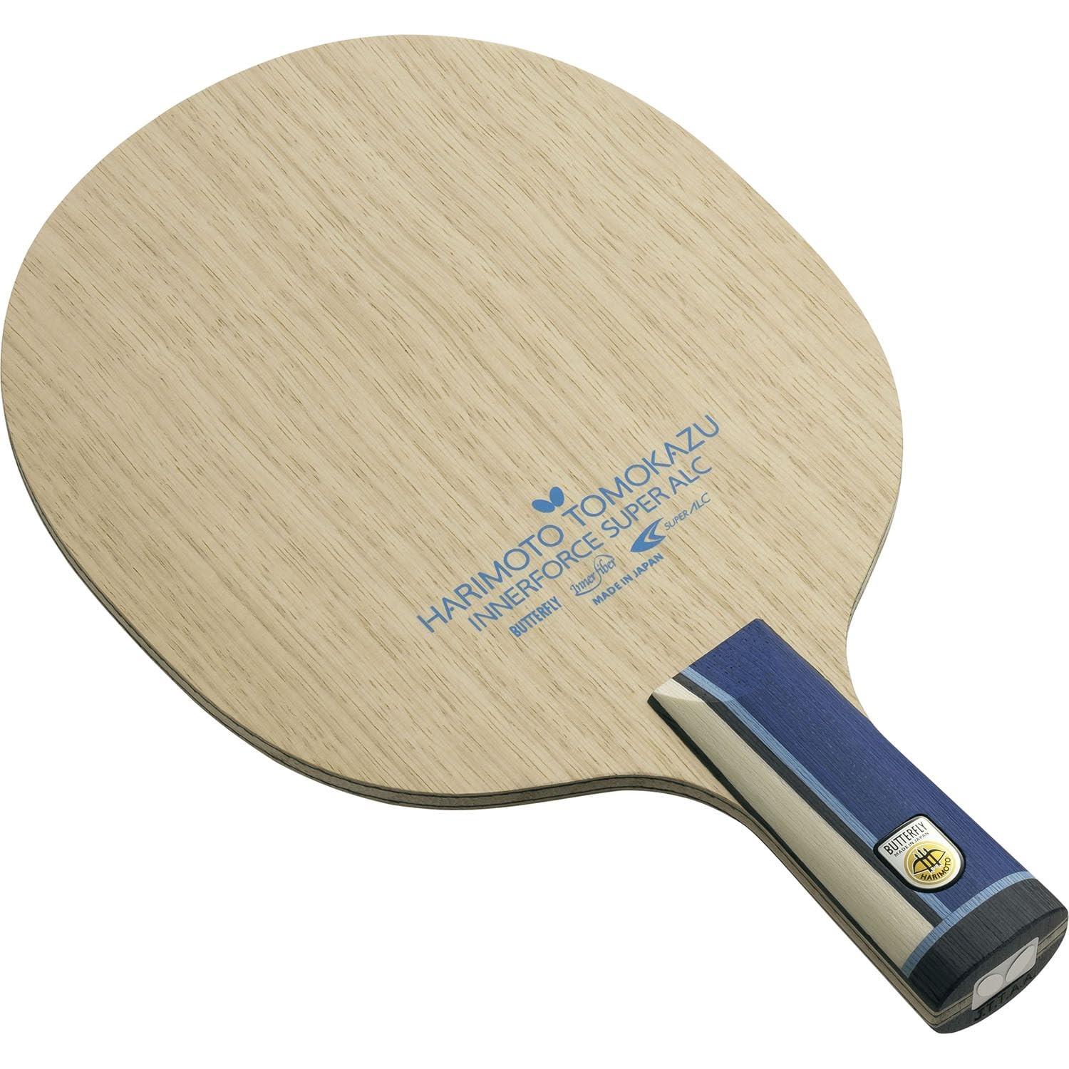 Butterfly Table Tennis Pen Racket Tomokazu Harimoto Inner Force SUPER ALC-CS 24240