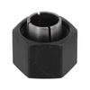 ABBP-Replacement Chuck Collet And Nut For For DW6214 For DW616 Router- Fits Part Numbers 2610906283 2610906287 32628603 12