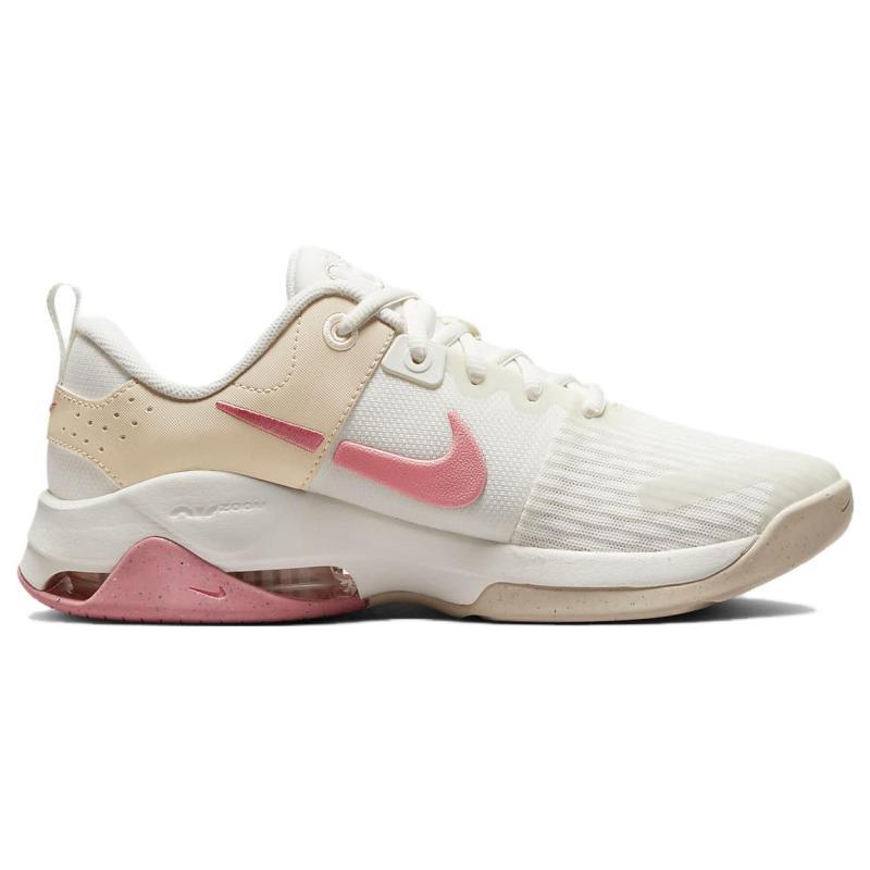 Nike Zoom Bella 6 'Sail Coral Chalk' Women's Sneakers Casual DR5720-101