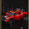 1/24 Fengtian Tantu Alloy Pickup Truck Model with Pull-Back, Sound & Light Features