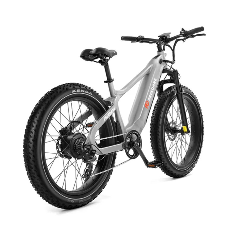 FREEDARE Saiga Electric Mountain Bike 250W BaFang Motor,48V20Ah Battery,with GPS Smart App Control