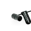 Cables Rotating Slim XLR Male to Female Audio Cable for Balanced 45cm Alvin's 3-pin Microphones,