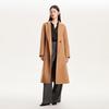 VEROMODA 2024 AW Pure Wool Double-Faced Belted Coat