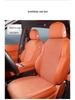 Ideal Special Suede Breathable Non-slip Seat Cushion for L6-L9 Models, Summer Protection Pad