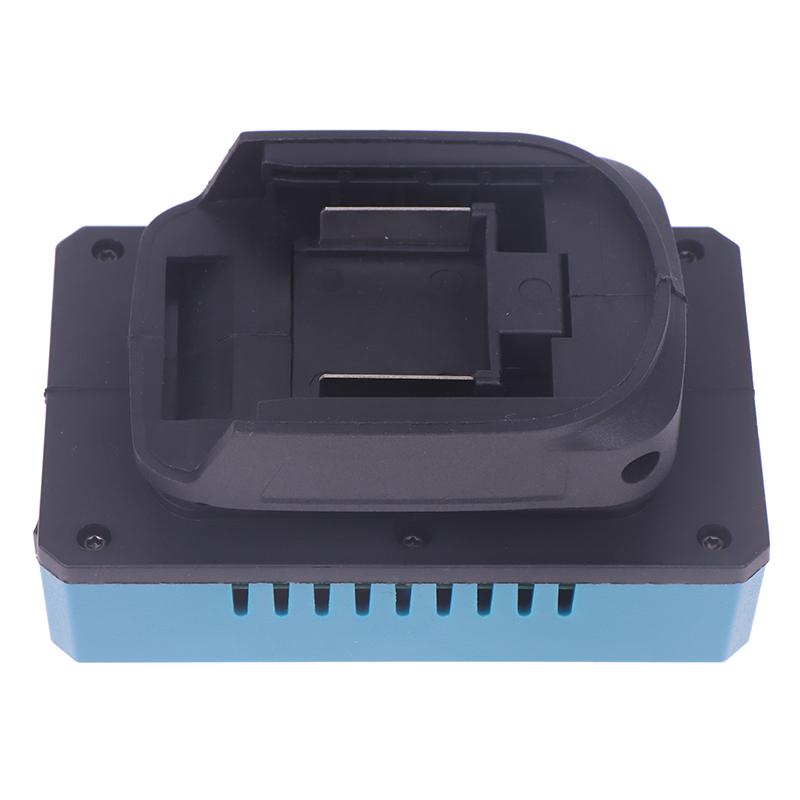 1 Pieza Para Batería Makita 18V Dc18V/21V A 220V Ac Estación de Energía Generador Inversor de Batería Fuente de Alimentación Inversor