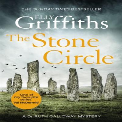 The Stone Circle by Elly Griffiths Paperback Book 9781786487315