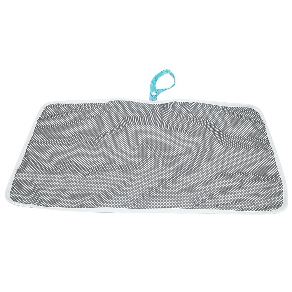 Baby Diaper Changing Mat Multifunctional Infant Nappy Pad Waterproof Urine CoversGreen Acaleph