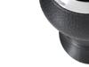 Toyota Auris I E15 06-12 5 SPEED BLACK gear shift knob