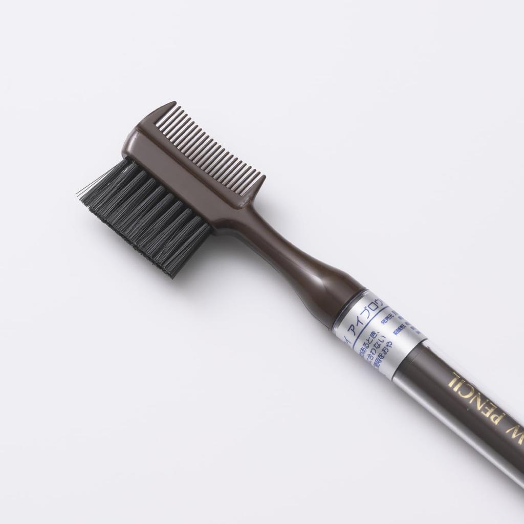 Kai HL0306 Cocoon Brush Eyebrow Brown
