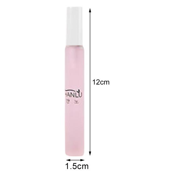 Yousheng 12ml Women Fragrance Pocket Size Multifunctional Compact Flower Fruit Lady Liquid Mini Perfume for Dating