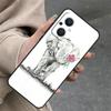 Cute Elephant Case For OPPO Reno 11 F 10 Pro 4 5 6 7 8 Lite 4Z 5Z 8T OPPO Find X3 X2 Lite X6 X5 Pro Cover