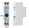 TUYA 40A DIN WiFi Controller Relay ENERGY MEASUREMENT